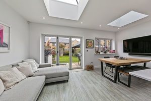 Dining / Family Room- click for photo gallery